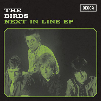 The Birds - Next In Line - EP