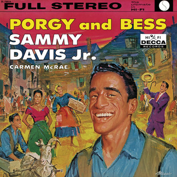 Sammy Davis Jr., Carmen McRae - Porgy And Bess