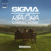 Sigma, Rita Ora - Coming Home (Remixes)