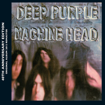 Deep Purple - Machine Head (Remastered)