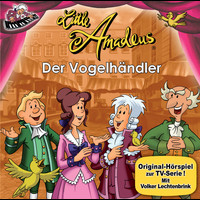 Little Amadeus - Little Amadeus Hörbuch: Der Vogelhändler