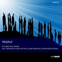 Sebastian Lomar - People