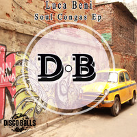 Luca Beni - Soul Congas Ep