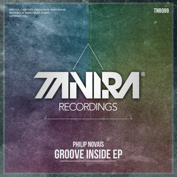 Philip Novais - Groove Inside EP