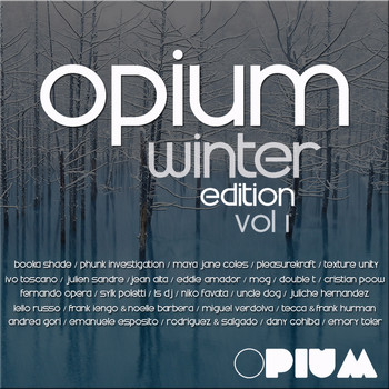 Various Artists - Opium Winter Edition, Vol. 1