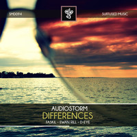 AudioStorm - Differences