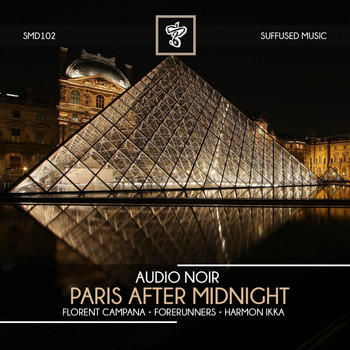 Audio Noir - Paris After Midnight