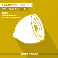 Jose Oli - We Can Make It