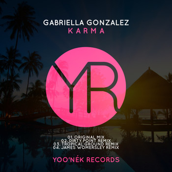 Gabriella Gonzalez - Karma
