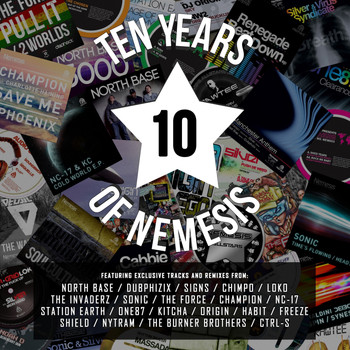 Various Artist - 10 Years of Nemesis