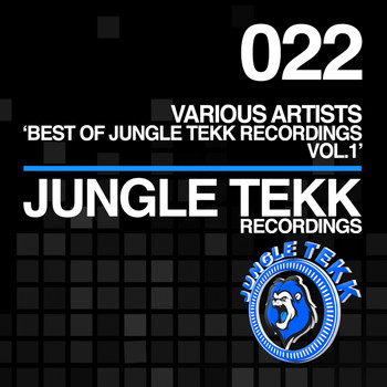 Various Artists - Best Of Jungle Tekk Recordings, Vol. 1