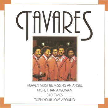 Tavares - Tavares (Live)