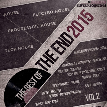 Various Artists - The Best Of The End 2015, Vol. 2