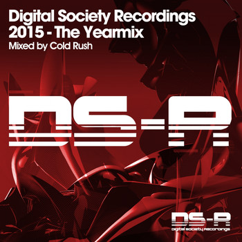 Various Artists - Digital Society Recordings 2015 - The Yearmix