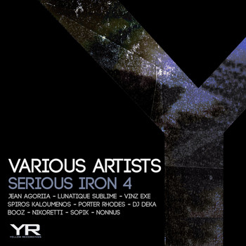 Various Artists - Serious Iron 4