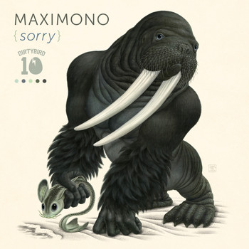Maximono - Sorry EP