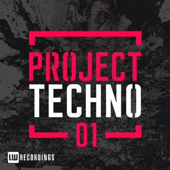 Various Artists - Project Techno, Vol. 1