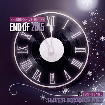 Various Artists - End of 2015 Progressive House Music