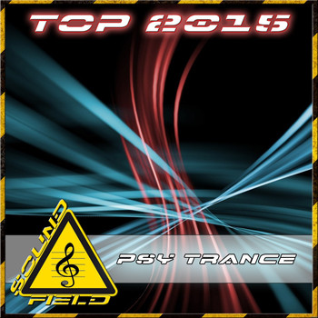 Various Artists - Top 2015 Psy Trance