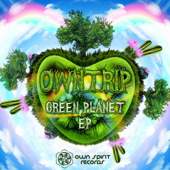 OwnTrip - Green Planet