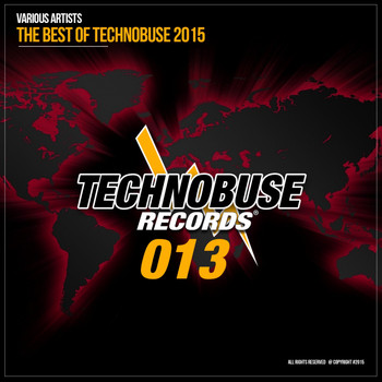 V.A - The Best Of Technobuse 2015