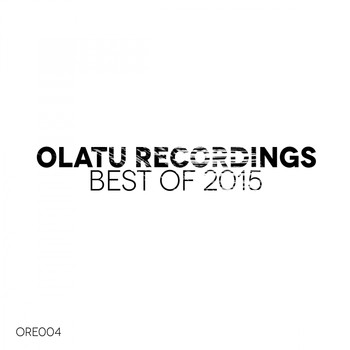 Various Artists - Olatu Recordings Best Of 2015