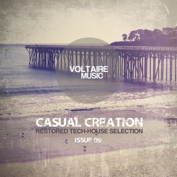 Various Artists - Casual Creation Issue 09