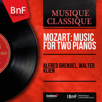 Alfred Brendel, Walter Klien - Mozart: Music for Two Pianos
