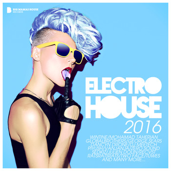 Various Artists - Electro House 2016 (Deluxe Version)