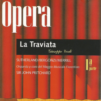 Varios Artistas - La Traviata (Parte I)