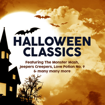 Various Artists - Halloween Classics