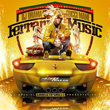 Gucci Mane - Ferrari Music (Explicit)