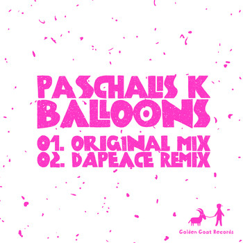 Pashalis K - Balloons