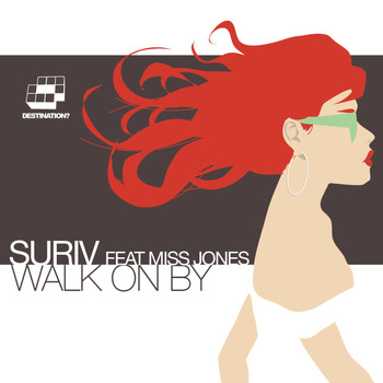 Ryan Murgatroyd presents Suriv feat Miss Jones - Walk On By