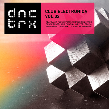 Various Artists - Club Electronica Vol.02