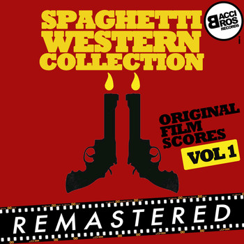 Various Artists - Spaghetti Western Collection, Vol. 1 (Original Film Scores)