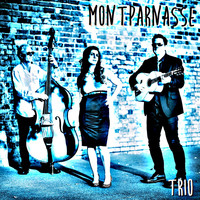 MONTPARNASSE - Trio - EP