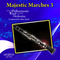 Philharmonic Wind Orchestra Marc Reift - Majestic Marches 3