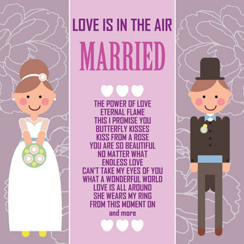Bliss - Love Is in the Air - Married