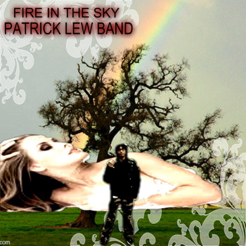 Patrick Lew Band - Fire in the Sky EP