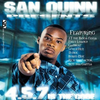 San Quinn - 4.5.7 Is the Code (Explicit)