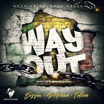 Sizzla - Way Out (feat. Sizzla & Teflon)