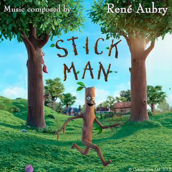 René Aubry - Stick Man