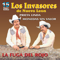 Los Invasores De Nuevo León - La Fuga del Rojo