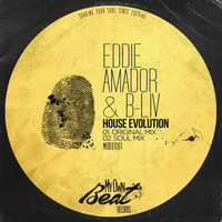 B-Liv, Eddie Amador - House Evolution