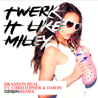 Brandon Beal - Twerk It Like Miley (Dawin Remix)