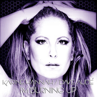 Karine Hannah, Dave Audé - I'm Burning Up (Division 4 & Matt Consola Club Mix)