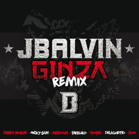 J Balvin - Ginza (Remix)