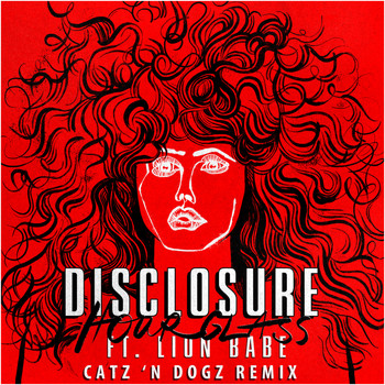 Disclosure - Hourglass (Catz 'N Dogz Remix)