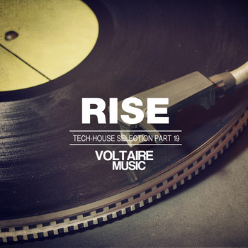 Various Artists - Rise - Tech House Selection, Pt. 19